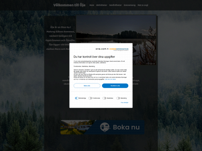 oje.se snapshot