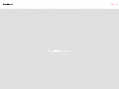 becomingyou.nl snapshot