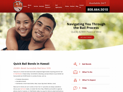 gotbailhi.com snapshot