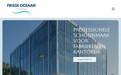 frisseoceaanschoonmaakbedrijf.nl snapshot
