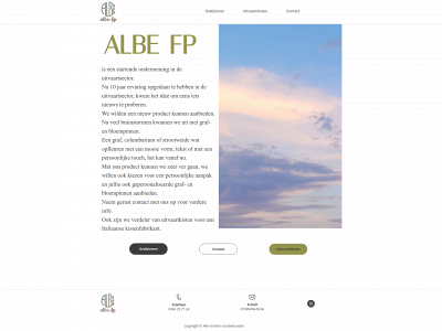 albe-fp.be snapshot
