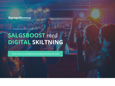 signagerevenue.dk snapshot
