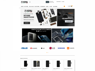 opentradeitalia.com snapshot