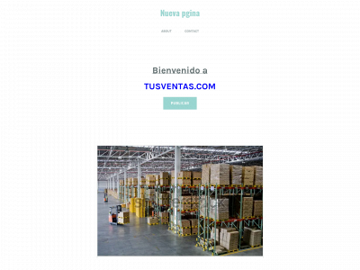 tusventas.weebly.com snapshot