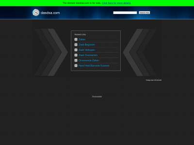 dasdsa.com snapshot