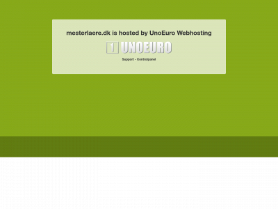 mesterlaere.dk snapshot