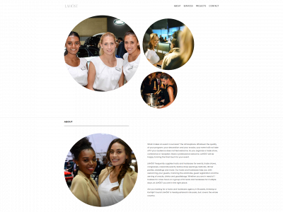 lahost.be snapshot