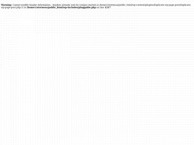 stormssanctuary.com snapshot