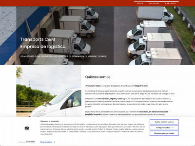 www.transportscym.com snapshot