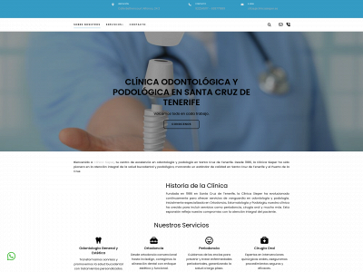 dentalsieper.net snapshot