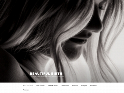 vegasbeautifulbirth.org snapshot