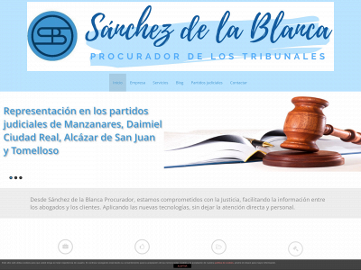 sbprocurador.com snapshot