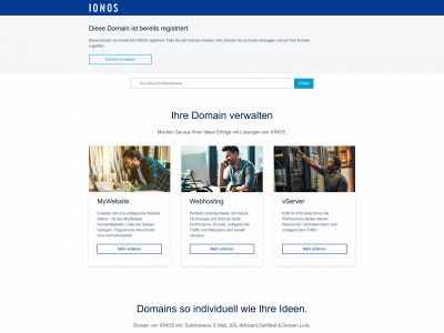 vertriebskontor24.de snapshot