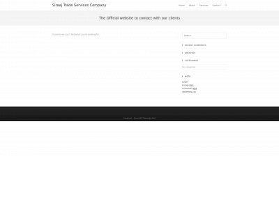 siraaja.com snapshot