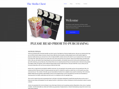 themediachest.com snapshot