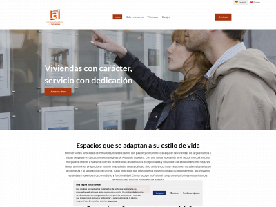 inversionesandaluzas.com snapshot