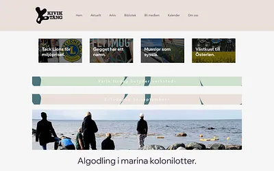 kiviktang.se snapshot