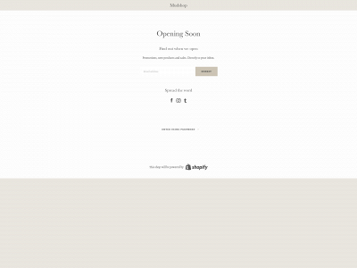 menunderdevelopment.com snapshot