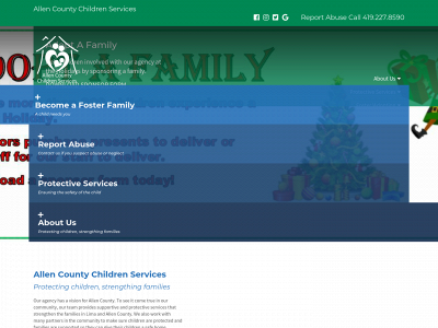 allencsb.com snapshot