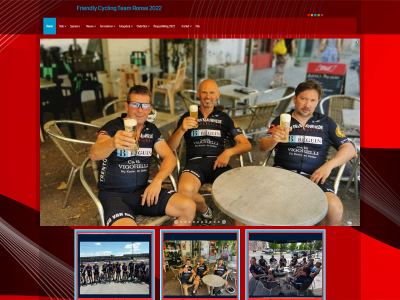 friendly-cyclingteam.be snapshot