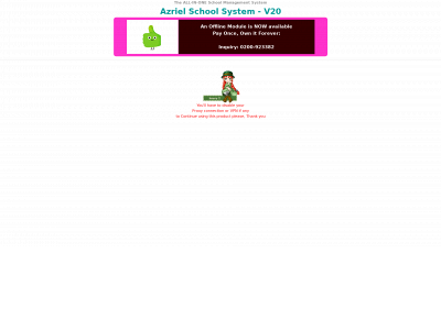 azrielsystems.com snapshot