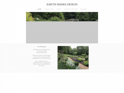 www.earthmamadesign.com snapshot