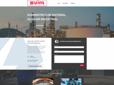 suins.es snapshot