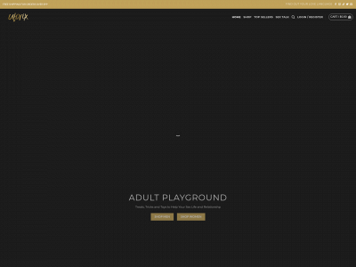 uforixluv.com snapshot
