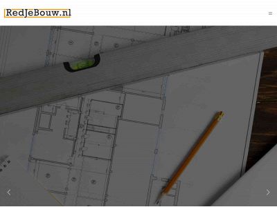 redjebouw.nl snapshot