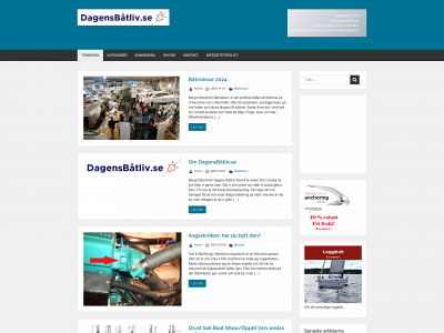 dagensbatliv.news snapshot