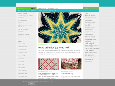 connies-patchwork.dk snapshot