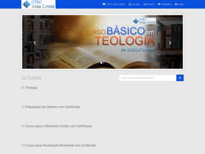 ctecvidacrista.com.br snapshot