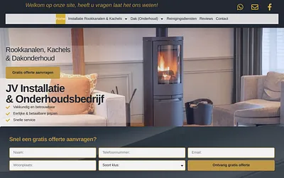 jv-installatie-onderhoud.nl snapshot