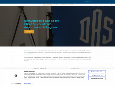dassportclinic.info snapshot