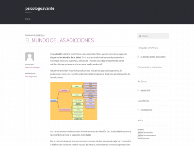 psicologoavante.com snapshot