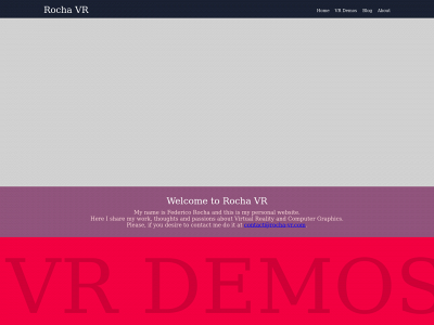 rocha-vr.com snapshot