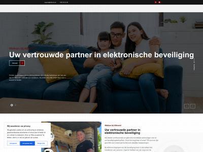 alltronix.be snapshot
