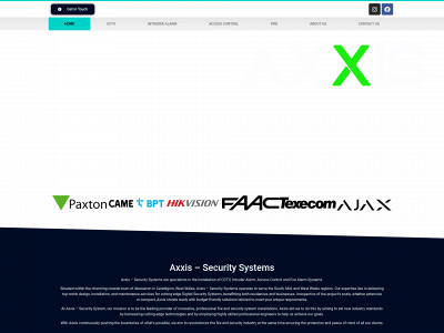 axxis.uk snapshot