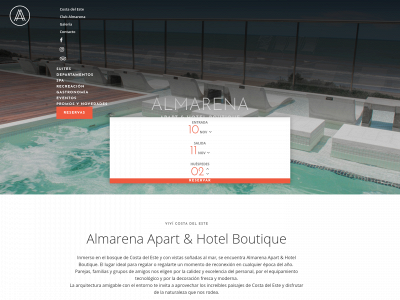 almarena.com.ar snapshot