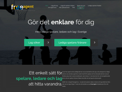 freeagent.nu snapshot