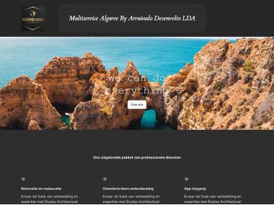 multiservicealgarve.com snapshot