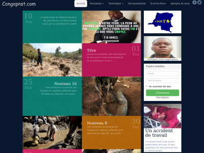 congopnst.com snapshot