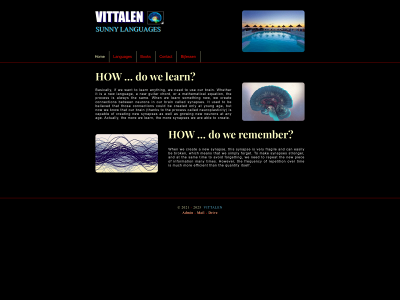 vittalen.com snapshot