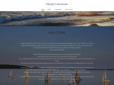 www.projectmichiganinc.com snapshot