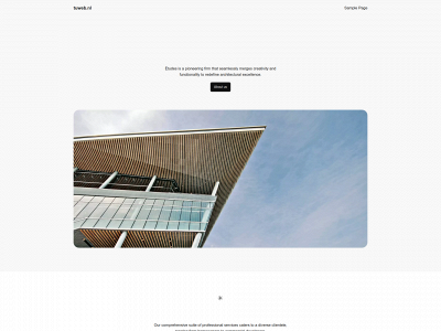 tuweb.nl snapshot