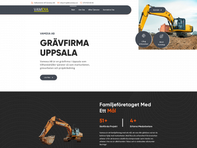 vamexa.com snapshot