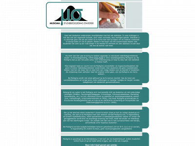 musigma.be snapshot