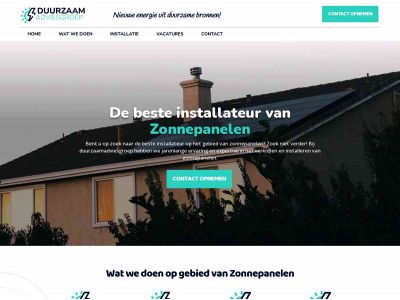 duurzaamadviesgroep.nl snapshot