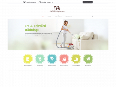 macleaningcompany.se snapshot