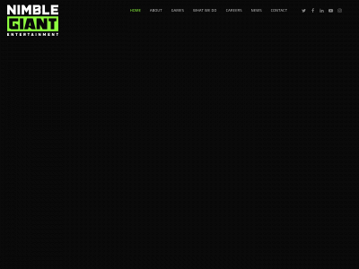 nimblegiant.com snapshot